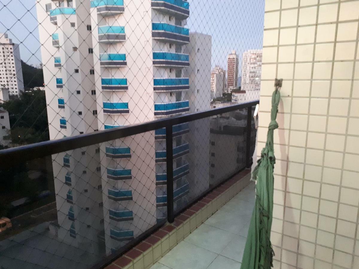 Asturias Guaruja Apartment ภายนอก รูปภาพ