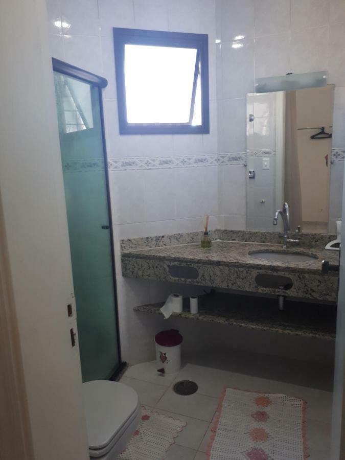 Asturias Guaruja Apartment ภายนอก รูปภาพ