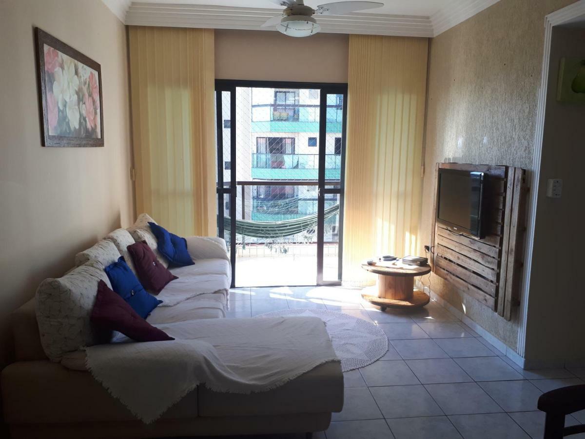 Asturias Guaruja Apartment ภายนอก รูปภาพ