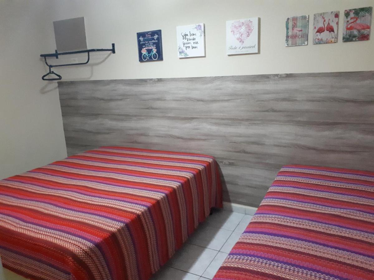 Asturias Guaruja Apartment ภายนอก รูปภาพ